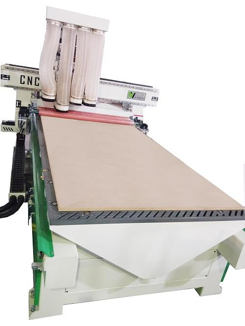 Máy CNC MDF