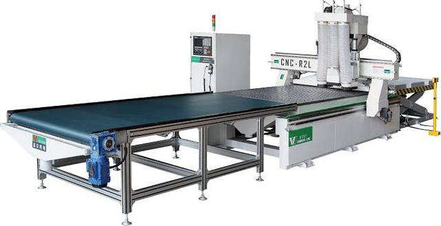 Máy cắt CNC ván ép