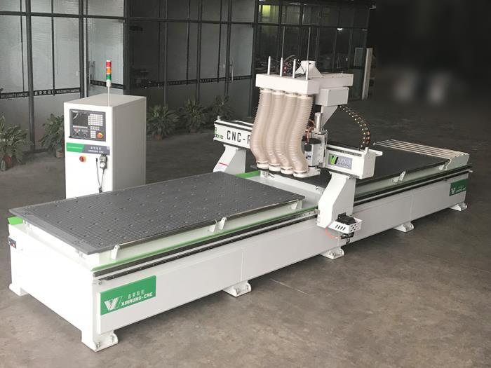 Bộ định tuyến CNC ván ép