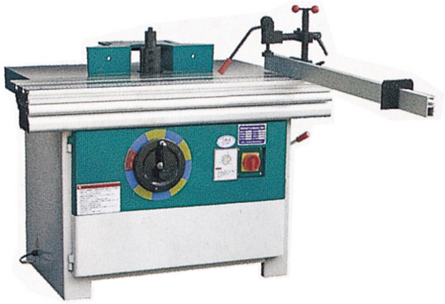 Moulder trục chính dọc