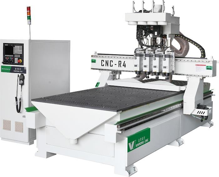 Máy khắc gỗ CNC