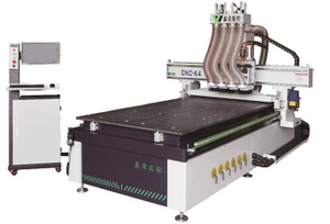 Máy cắt CNC MDF