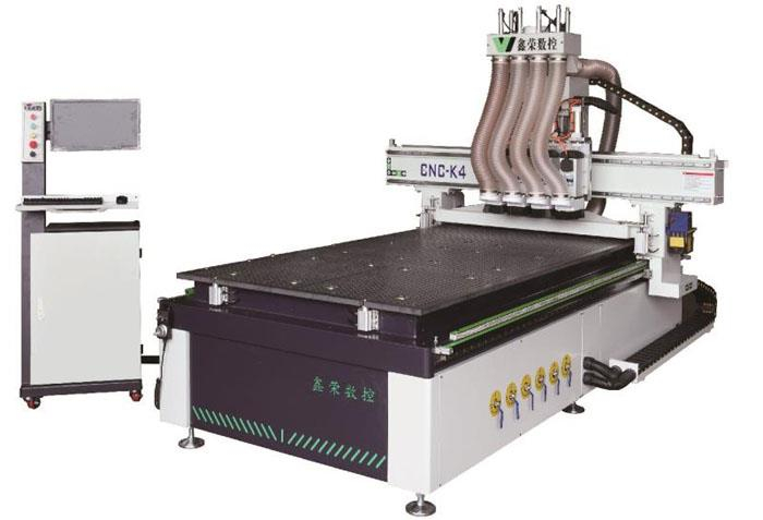 Máy cắt CNC MDF