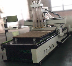 Máy định tuyến CNC làm tổ